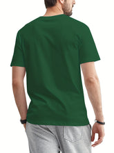 Trendy Nun Pattern Print Men&