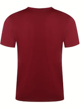 Trendy Nun Pattern Print Men&