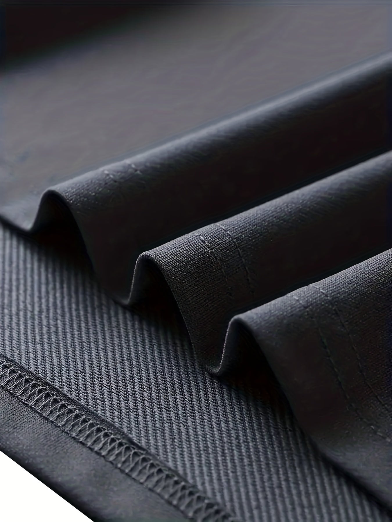 Trendy Nun Pattern Print Men&