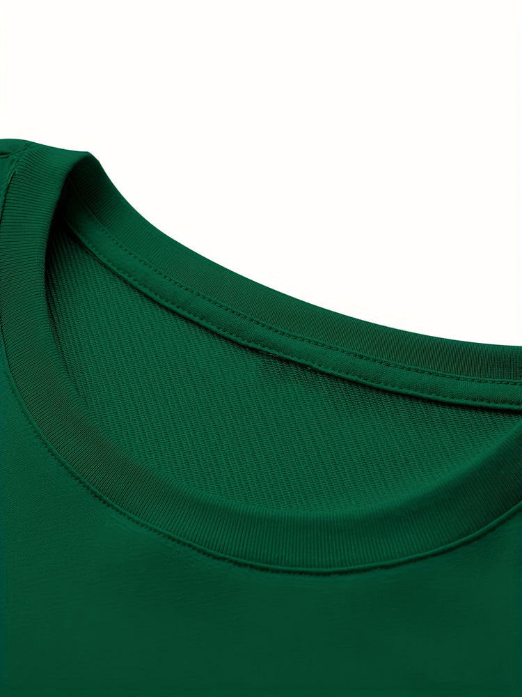 Trendy Nun Pattern Print Men&