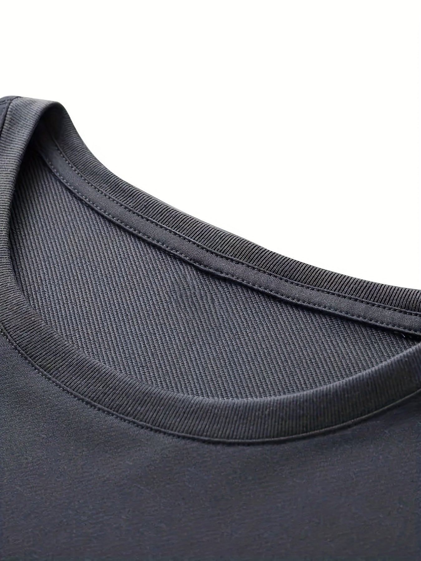 Trendy Nun Pattern Print Men&