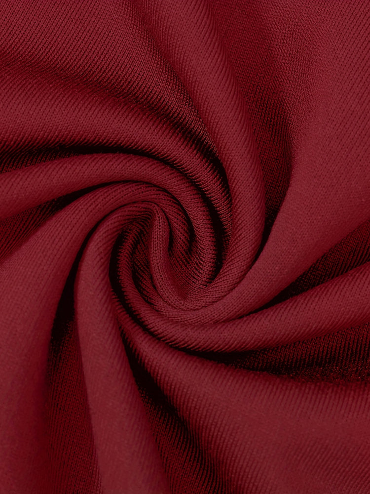 Trendy Nun Pattern Print Men&