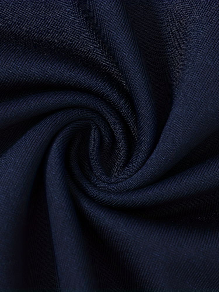 Trendy Nun Pattern Print Men&