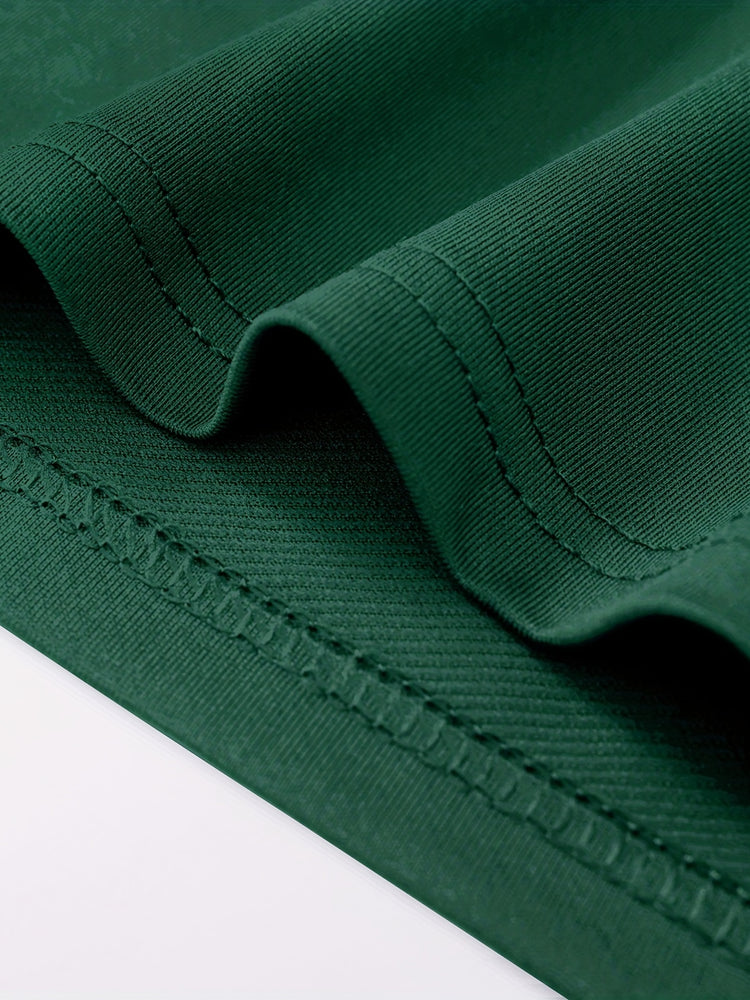 Trendy Nun Pattern Print Men&