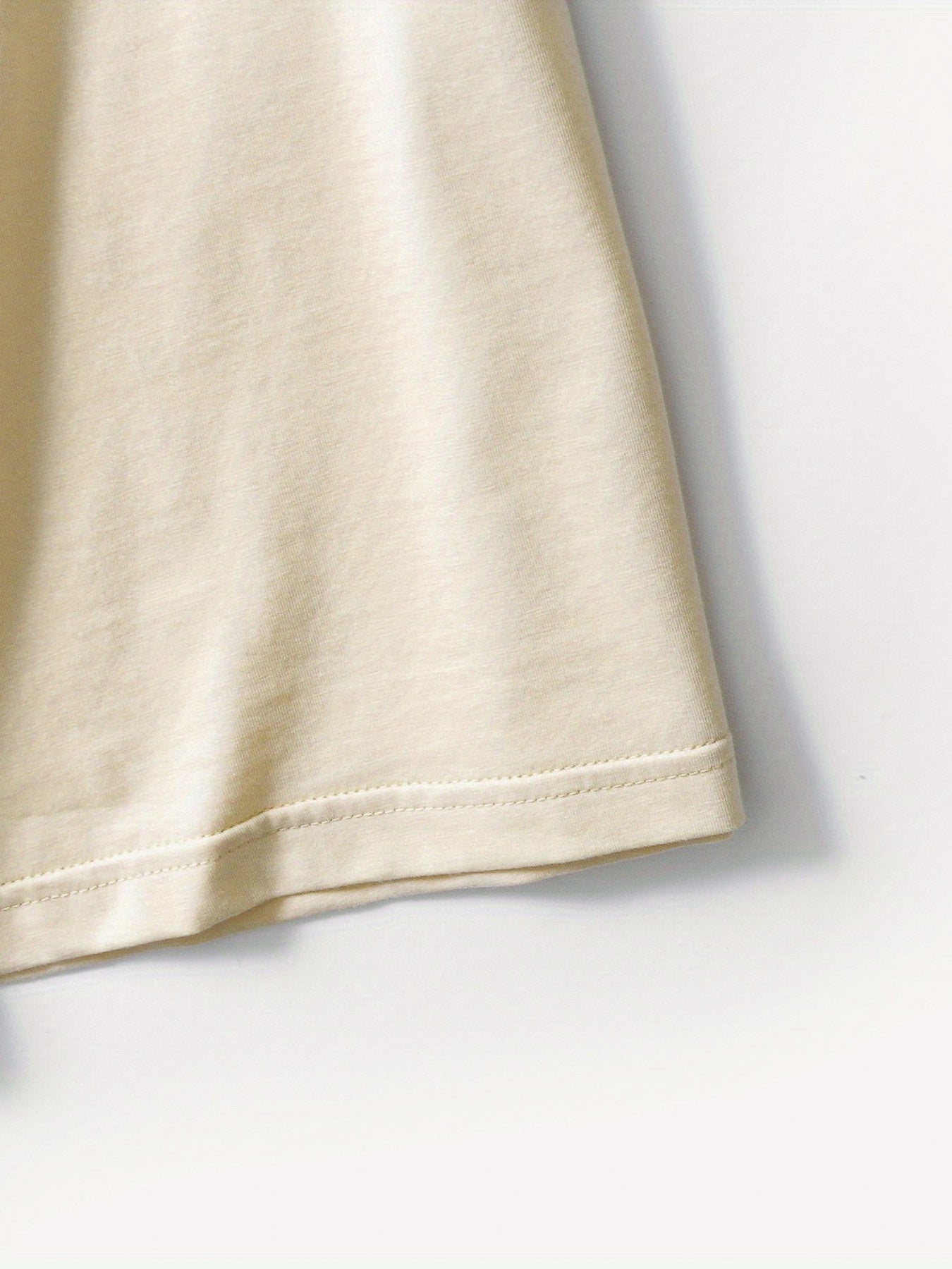 Trendy Skeleton & Letter Pattern Print Men&