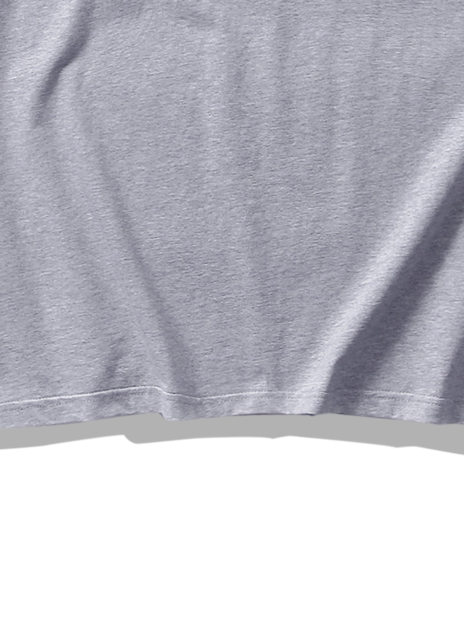 Trendy Skeleton & Letter Pattern Print Men&