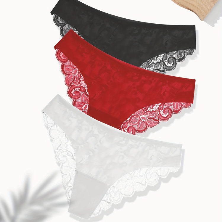 3Pcs Women&
