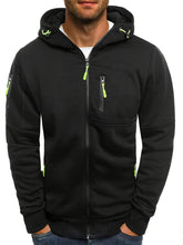 Casual Comfy Long Sleeve Hoodie - Men&