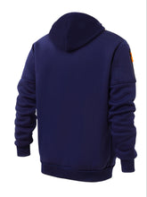 Casual Comfy Long Sleeve Hoodie - Men&
