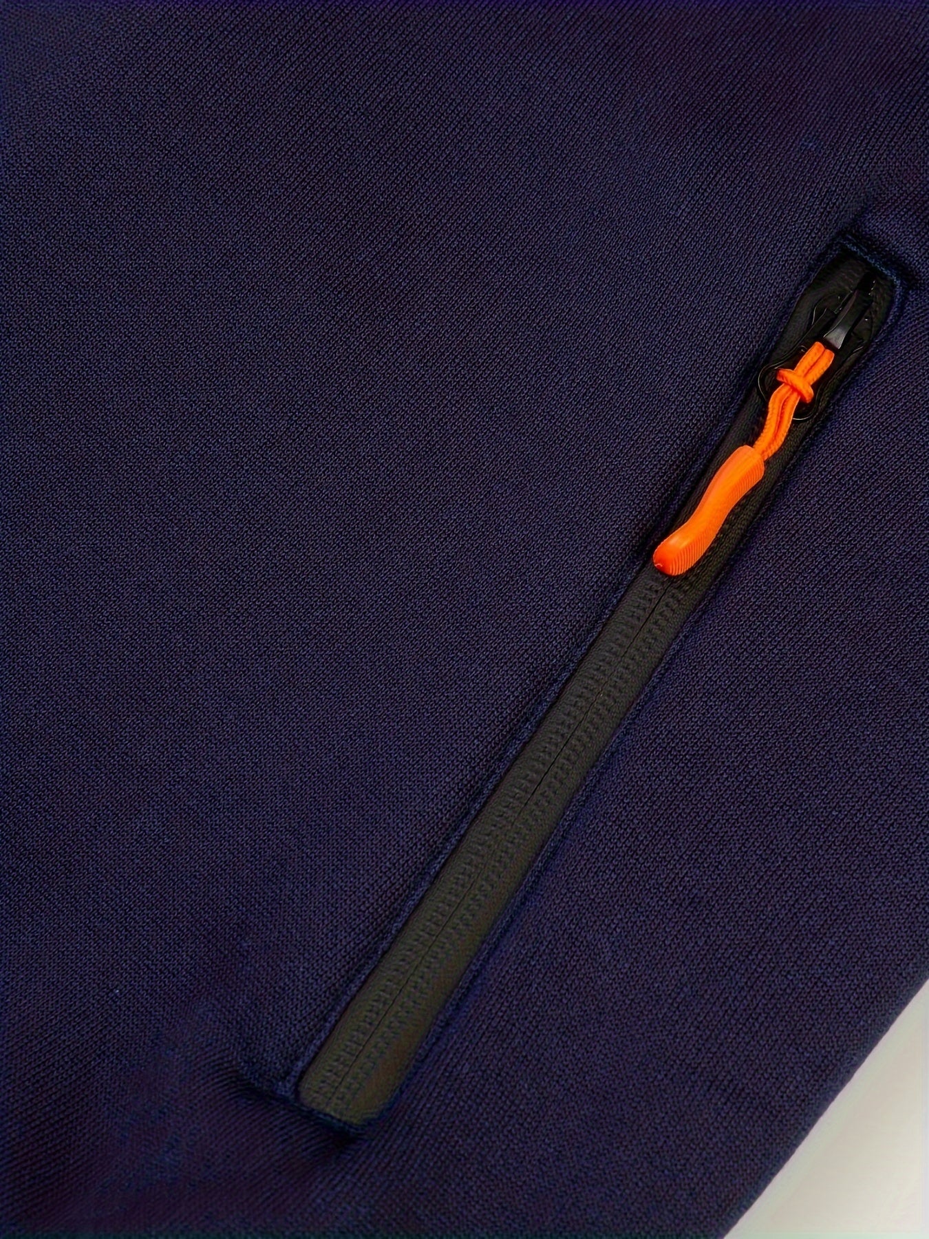 Casual Comfy Long Sleeve Hoodie - Men&