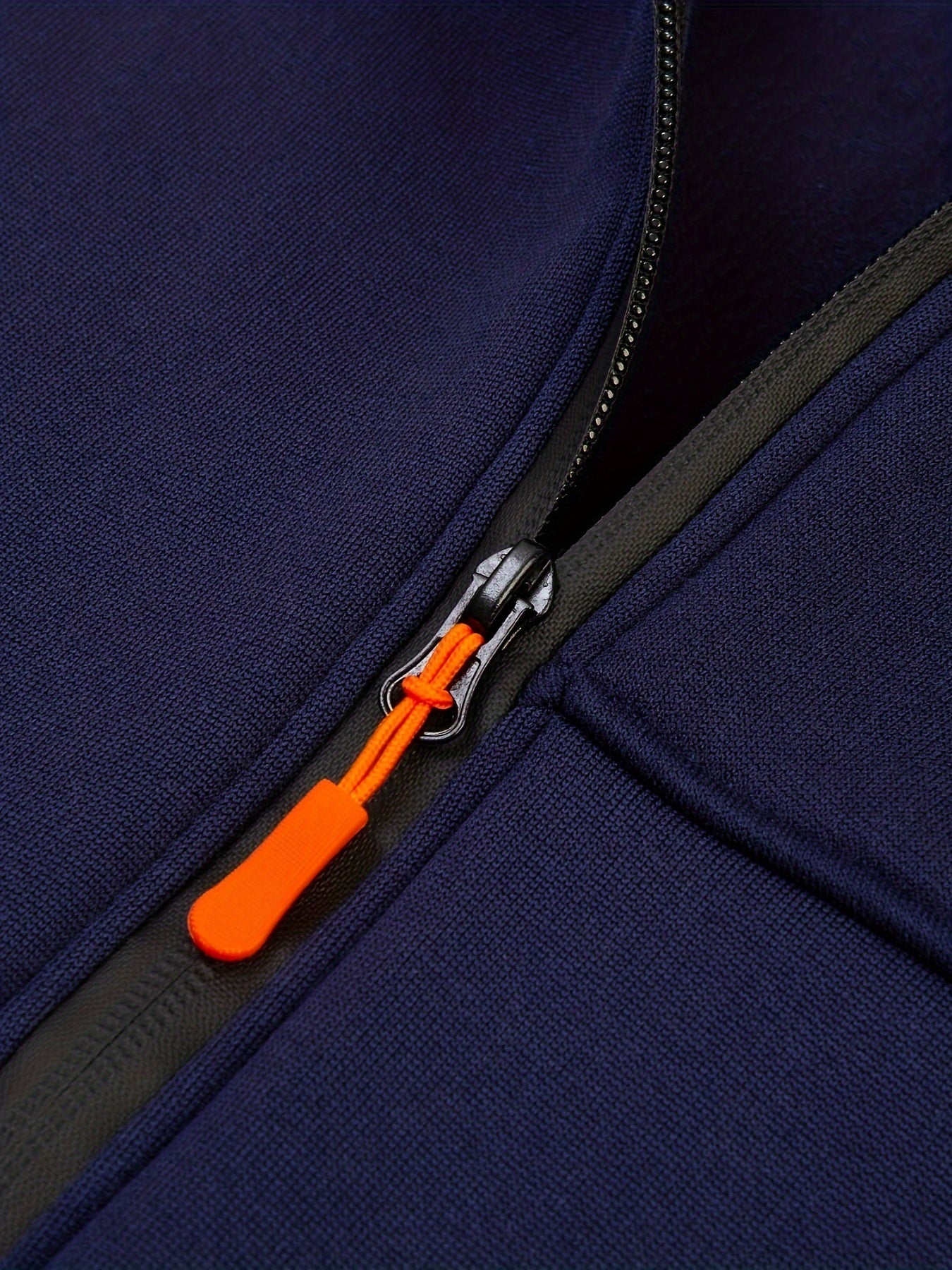 Casual Comfy Long Sleeve Hoodie - Men&