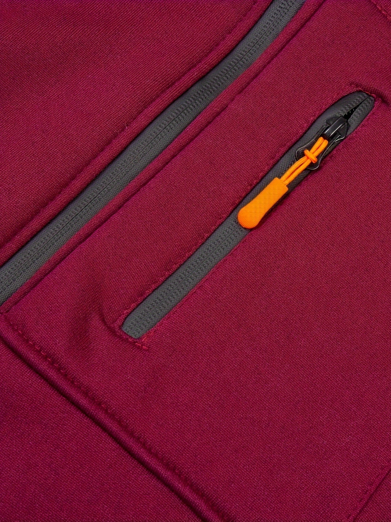 Casual Comfy Long Sleeve Hoodie - Men&