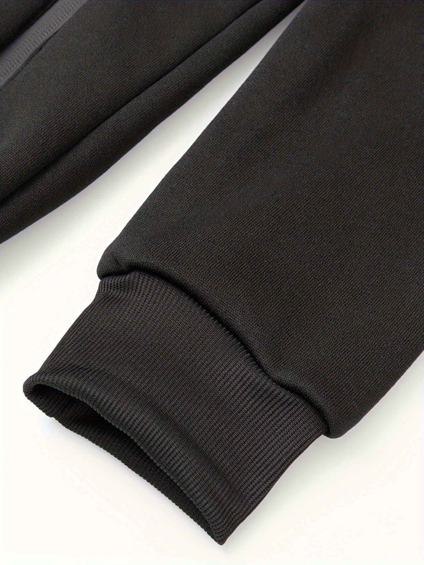 Casual Comfy Long Sleeve Hoodie - Men&