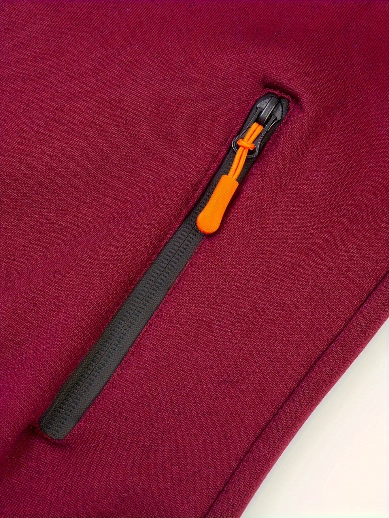 Casual Comfy Long Sleeve Hoodie - Men&