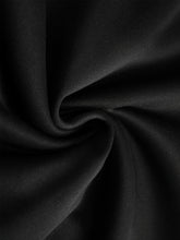 FAITH Print Kangaroo Pocket Hoodie, Casual Long Sleeve Drawstring Hoodies Sweatshirt, Men&