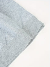 FORGIVEN Print Kangaroo Pocket Hoodie, Casual Long Sleeve Hoodies Sweatshirt, Men&