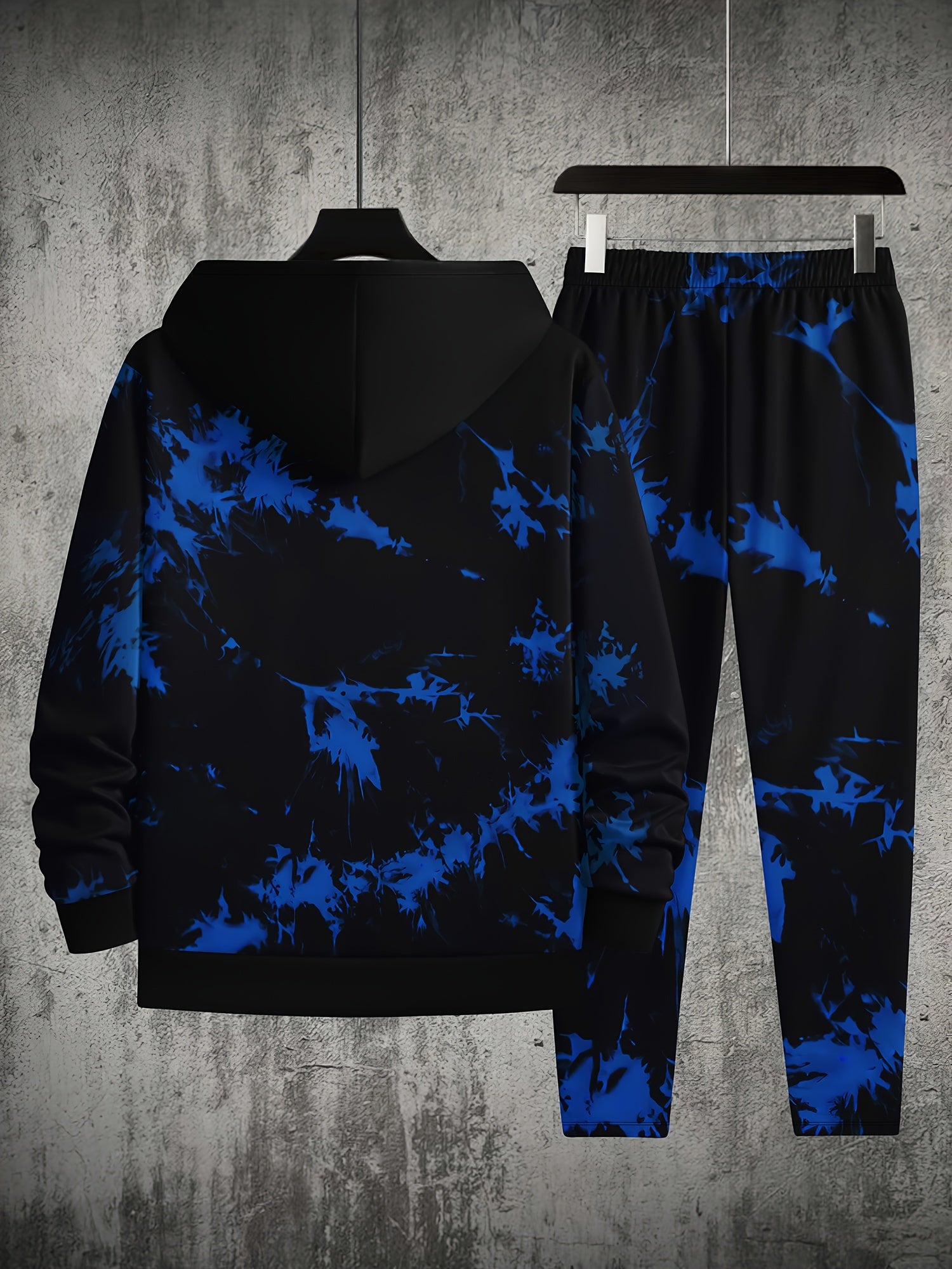 Monster Face Print, Men&