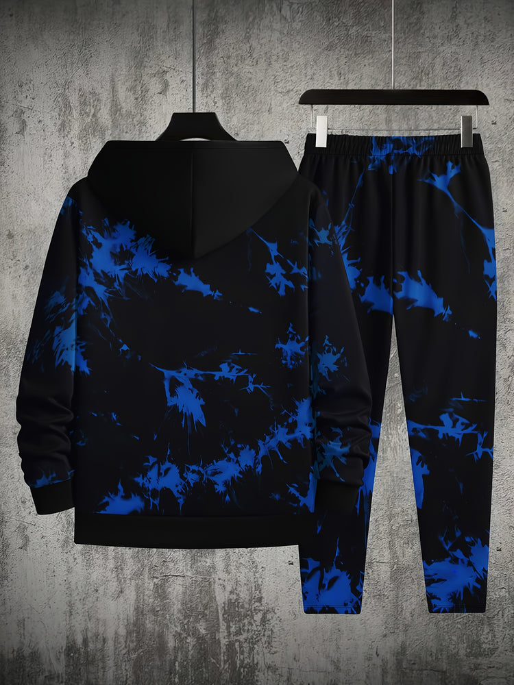 Monster Face Print, Men&