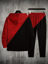 Monster Face Print, Men&