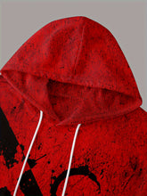 Monster Face Print, Men&