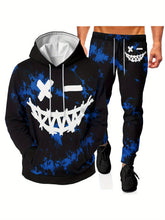 Monster Face Print, Men&