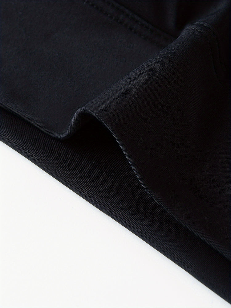 Seamless Halter Sports Bra, Comfy Yoga Fitness Adjustable Bra, Women&