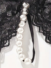 Sexy Floral Lace Thongs - Comfortable Women&