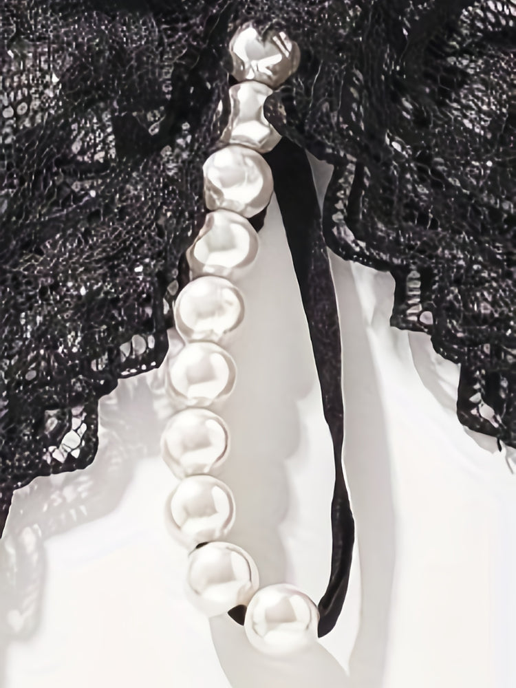 Sexy Floral Lace Thongs - Comfortable Women&