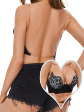 Simple Solid Scoop Bra, Comfy & Breathable Push Up Bra, Women&