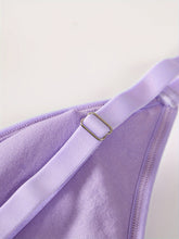 Simple Solid Wireless Bra, Comfy & Breathable Stretch Intimates Bra, Women&