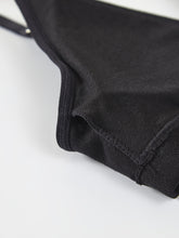 Simple Solid Wireless Bra, Comfy & Breathable Stretch Intimates Bra, Women&