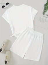 Smile Pattern 2Pcs Outfits For Men, Casual - Lena & Miles Exquisite Boutique LLC.