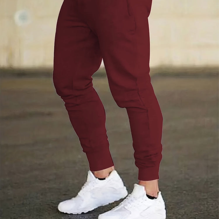 Thin Long Pants Sports Pants Men&