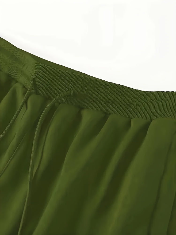 Thin Long Pants Sports Pants Men&