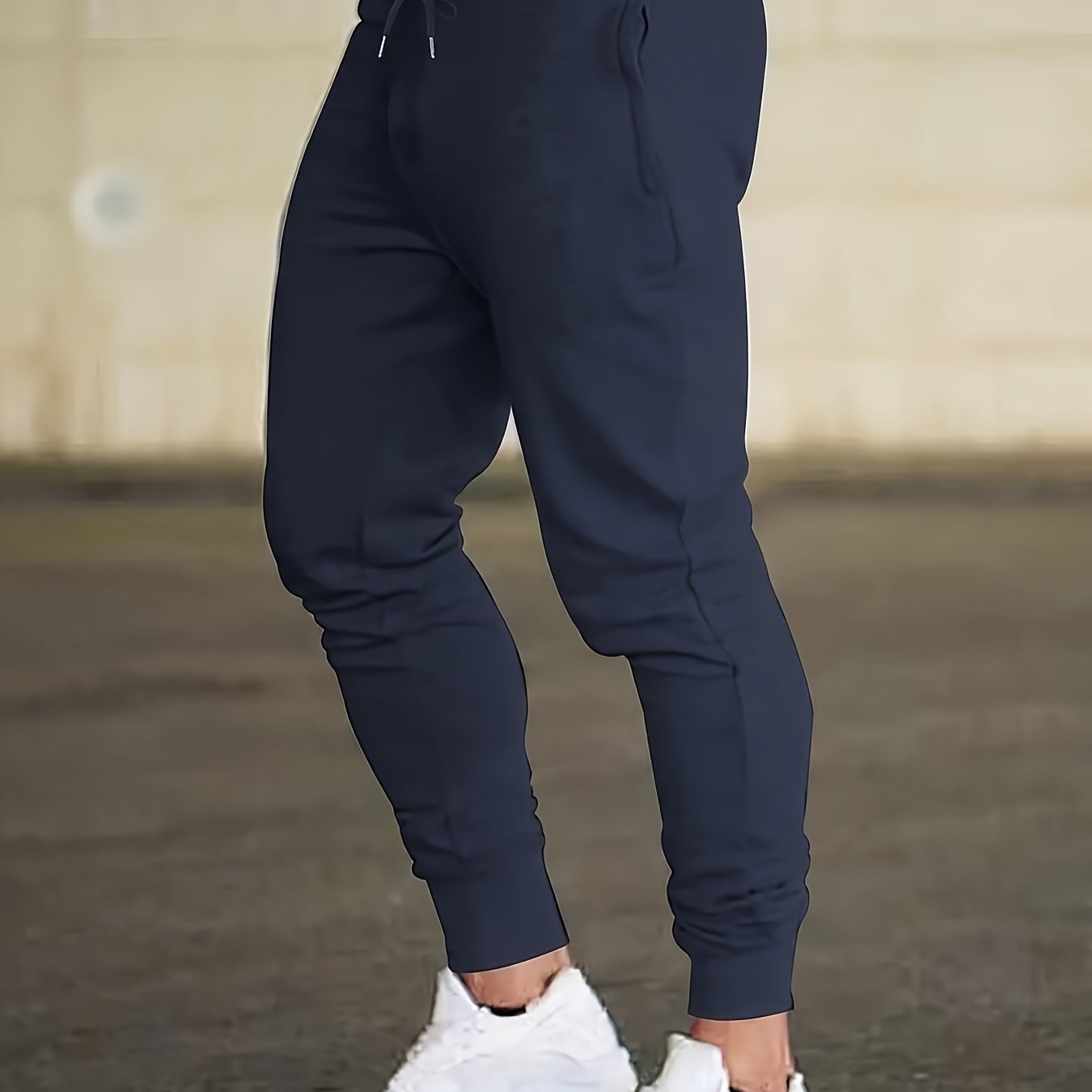 Thin Long Pants Sports Pants Men&