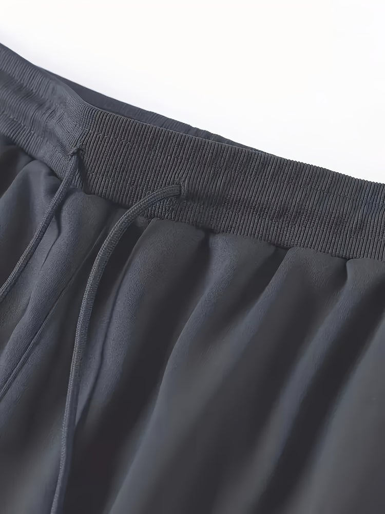 Thin Long Pants Sports Pants Men&