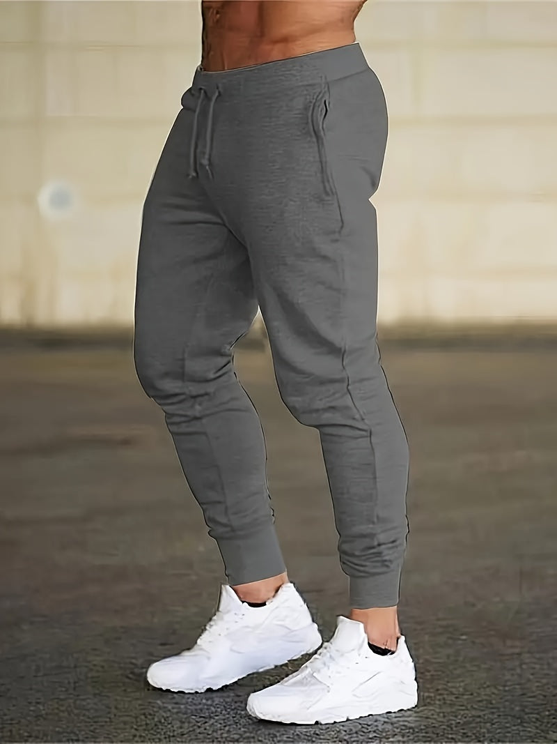 Thin Long Pants Sports Pants Men&
