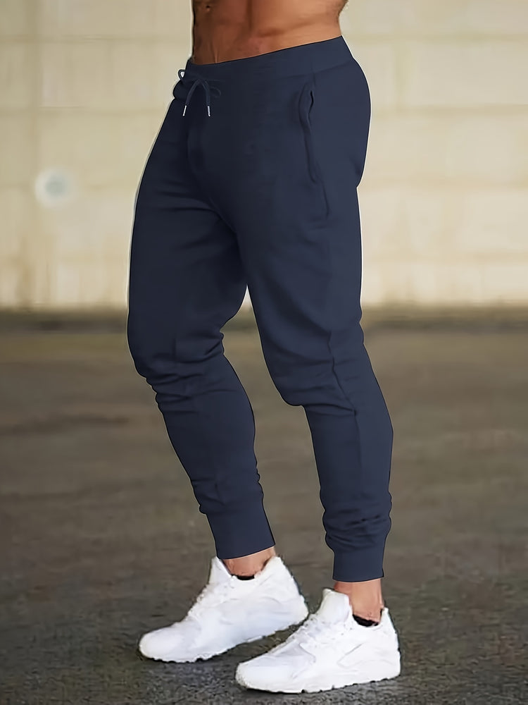 Thin Long Pants Sports Pants Men&