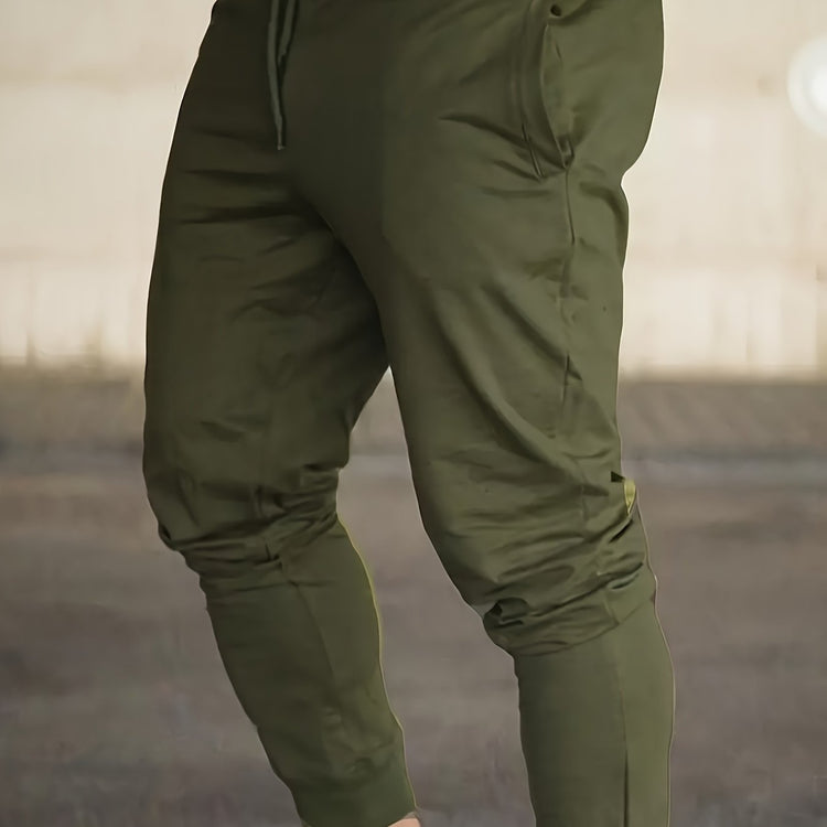 Thin Long Pants Sports Pants Men&