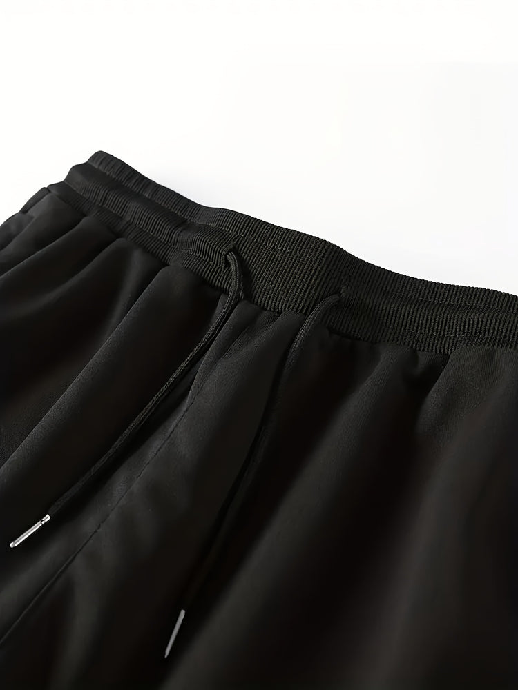 Thin Long Pants Sports Pants Men&