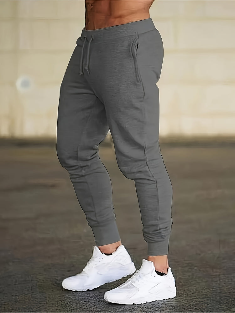 Thin Long Pants Sports Pants Men&