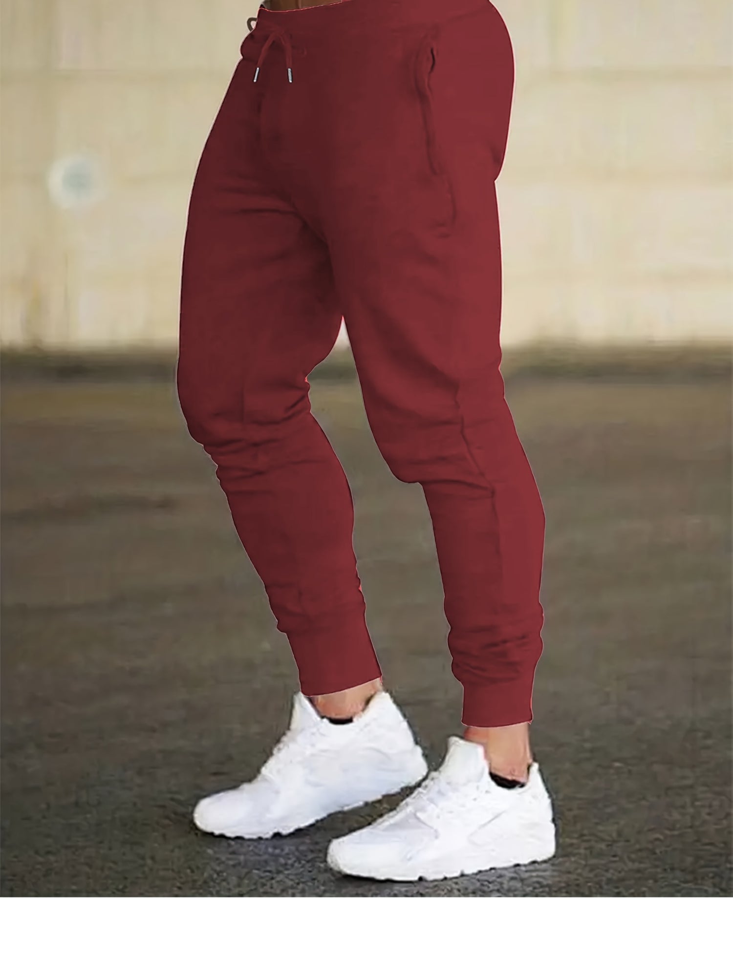 Thin Long Pants Sports Pants Men&