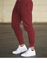 Thin Long Pants Sports Pants Men&