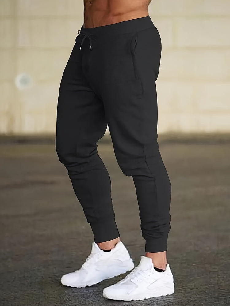 Thin Long Pants Sports Pants Men&
