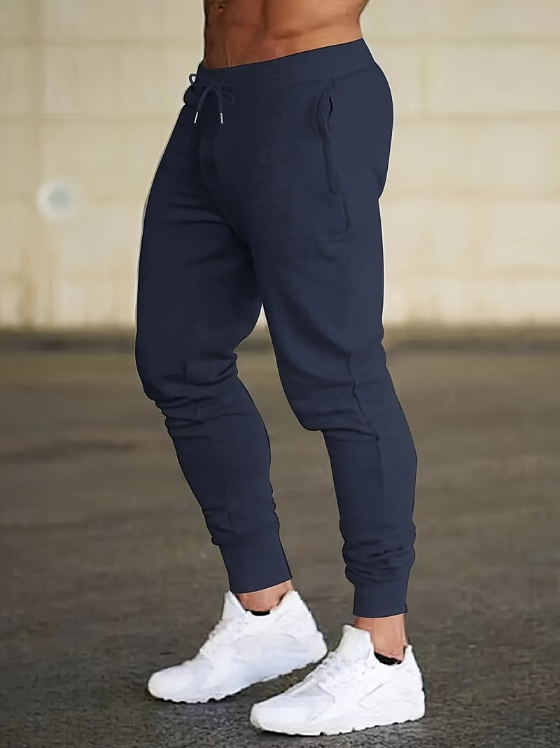 Thin Long Pants Sports Pants Men&