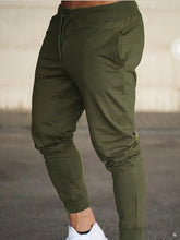 Thin Long Pants Sports Pants Men&