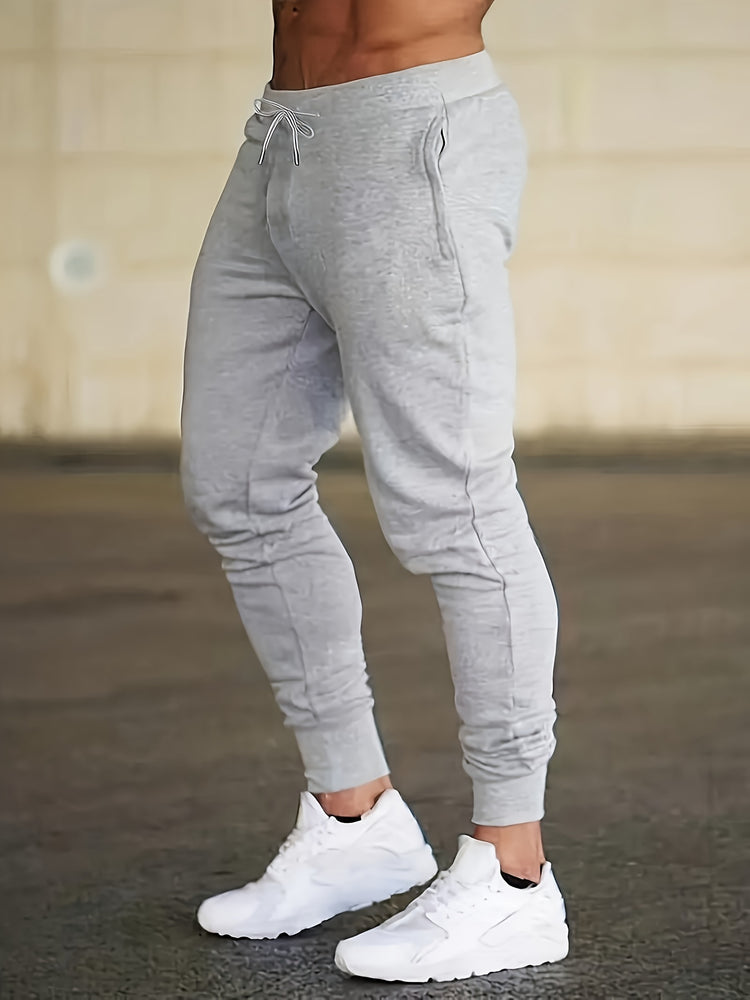 Thin Long Pants Sports Pants Men&