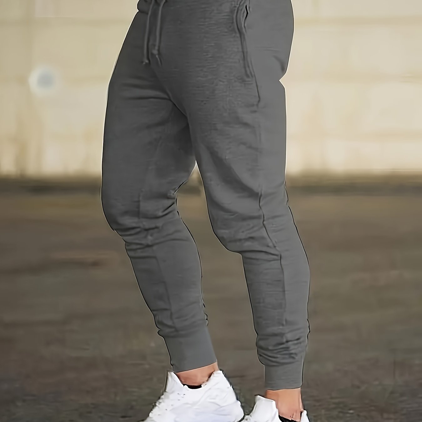 Thin Long Pants Sports Pants Men&