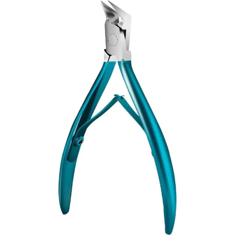 Toe Nail Clipper For Ingrown Or Thick Toenails Toenails Trimmer Professional Podiatrist Toenail Nipper With Stainless Steel Supe - Lena & Miles Exquisite Boutique LLC.