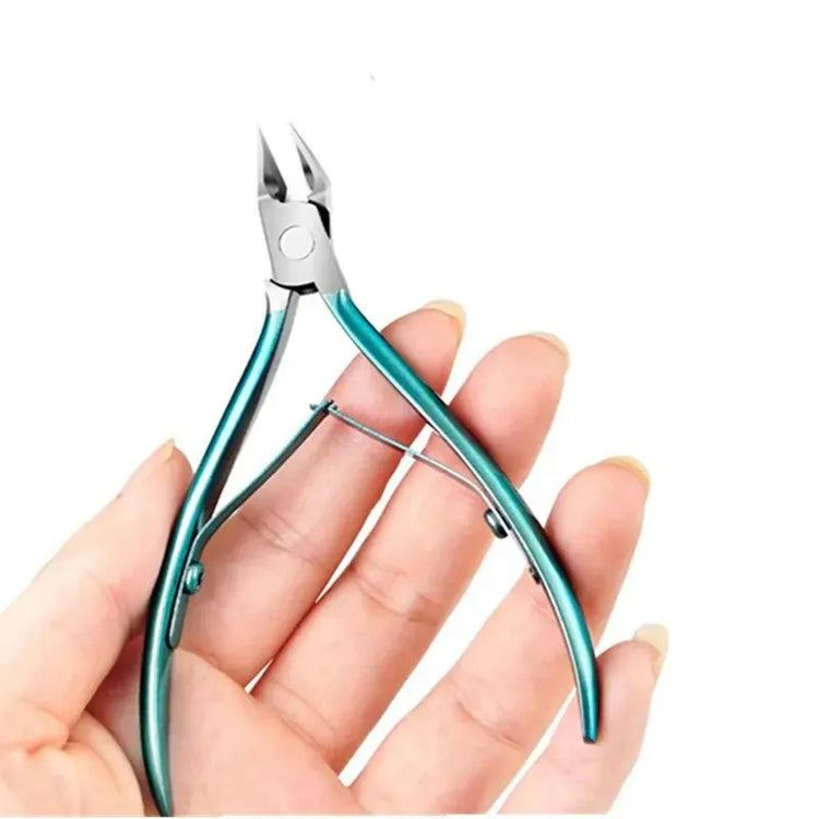 Toe Nail Clipper For Ingrown Or Thick Toenails Toenails Trimmer Professional Podiatrist Toenail Nipper With Stainless Steel Supe - Lena & Miles Exquisite Boutique LLC.